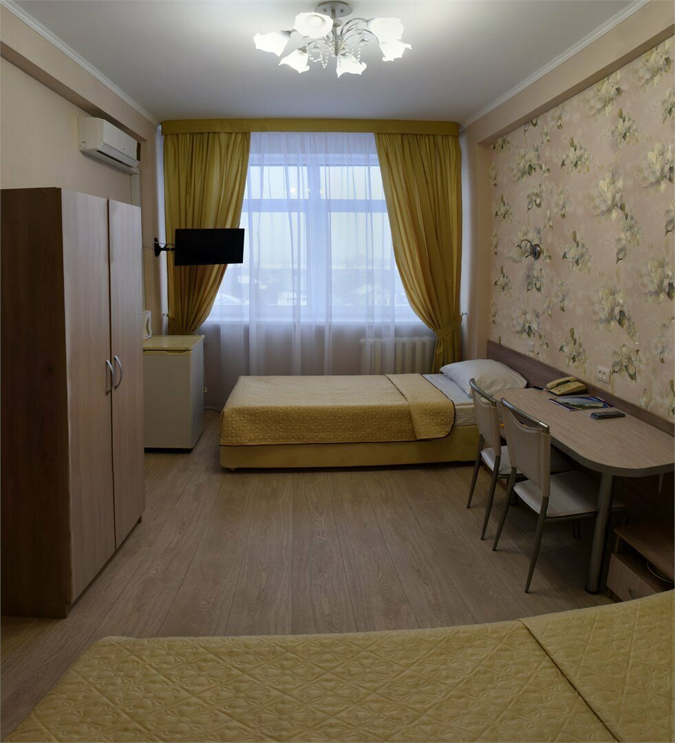 Гостиница Факел Оренбург