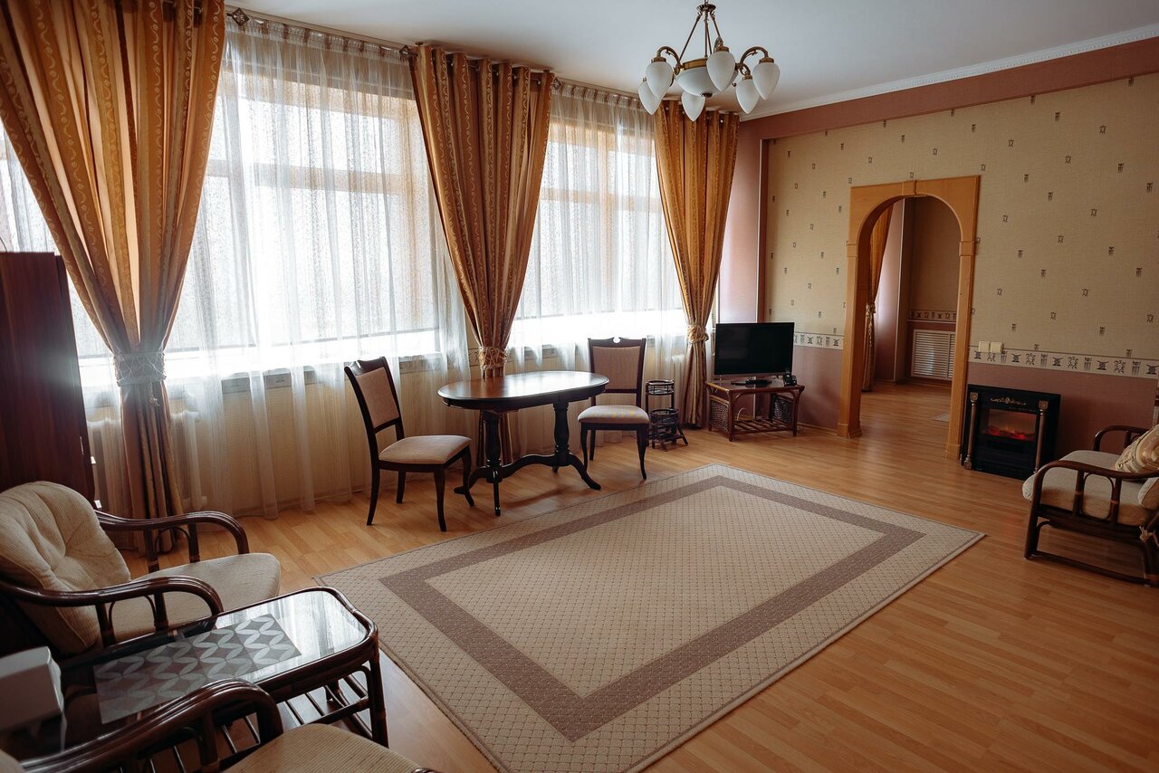 Гостиница Факел Оренбург-109