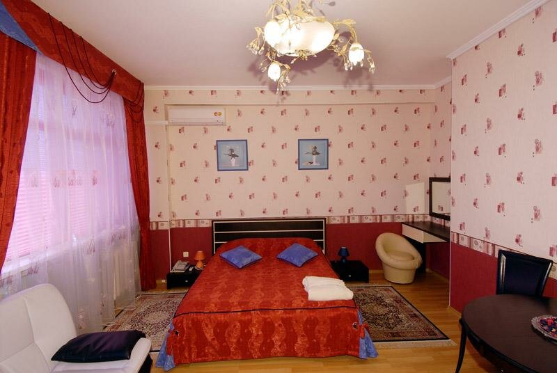 Гостиница Факел Оренбург-195