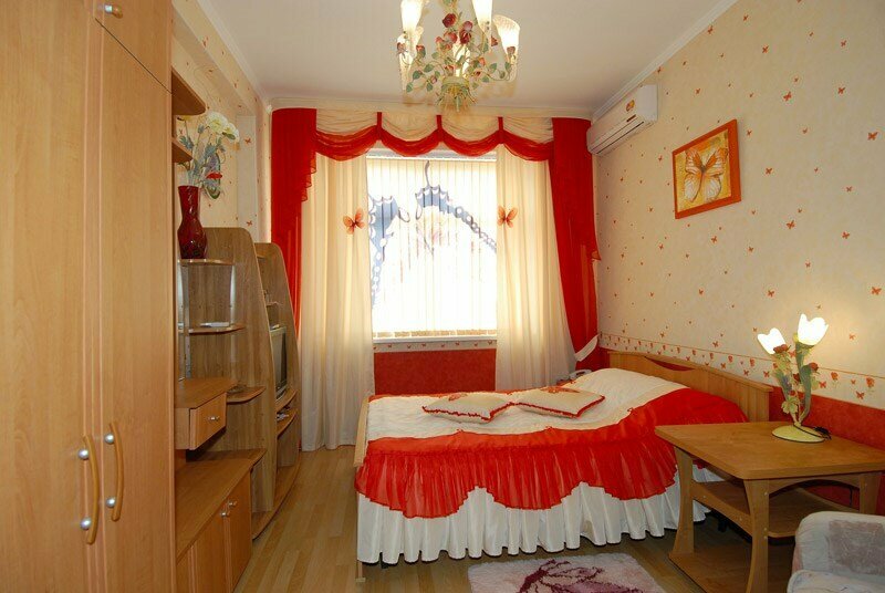 Гостиница Факел Оренбург
