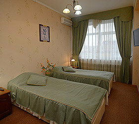 Гостиница Факел Оренбург-98