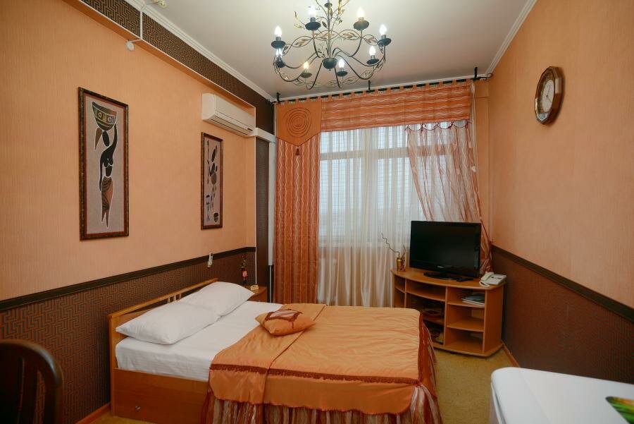 Гостиница Факел Оренбург-188