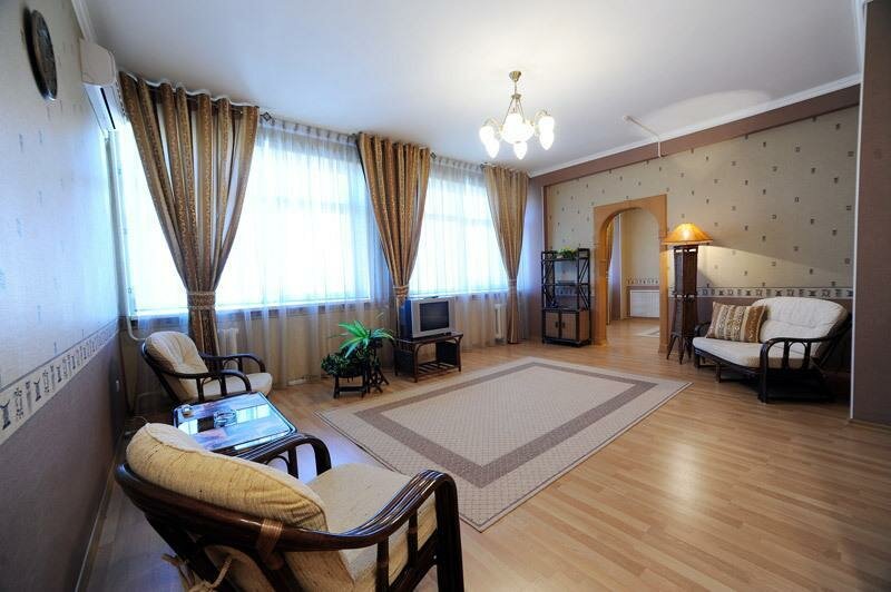 Гостиница Факел Оренбург-90