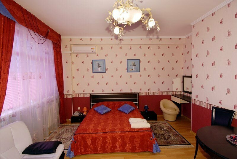 Гостиница Факел Оренбург