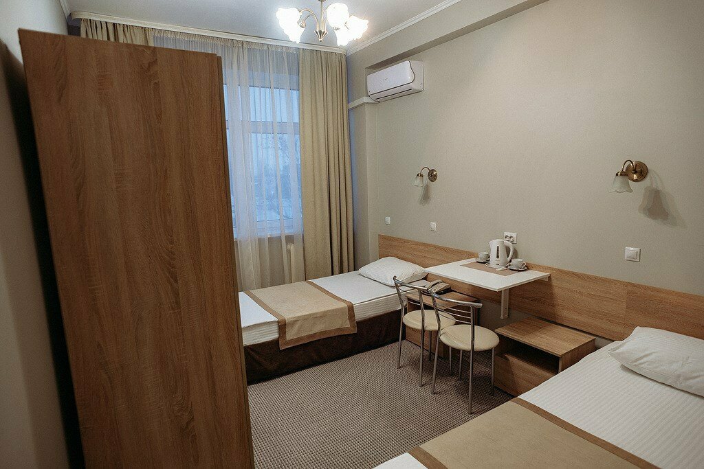 Гостиница Факел Оренбург