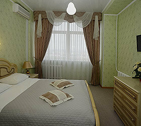 Гостиница Факел Оренбург-85