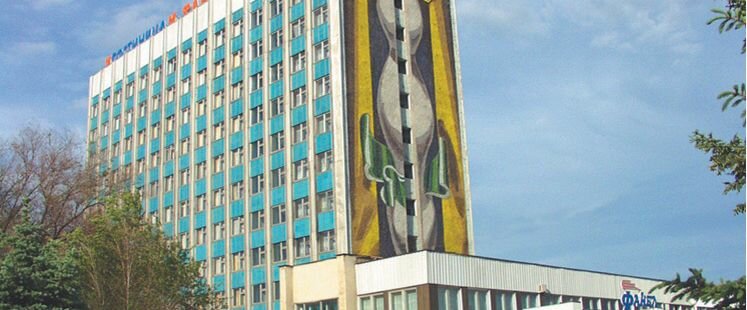 Гостиница Факел Оренбург-33