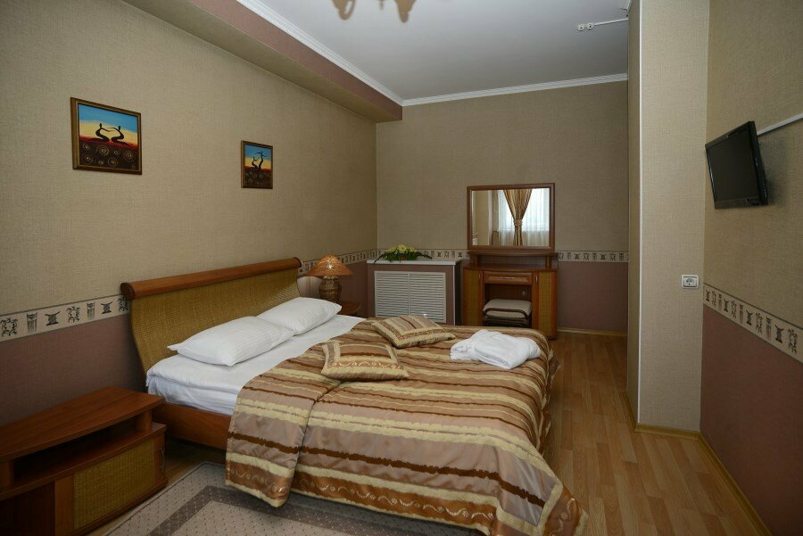 Гостиница Факел Оренбург