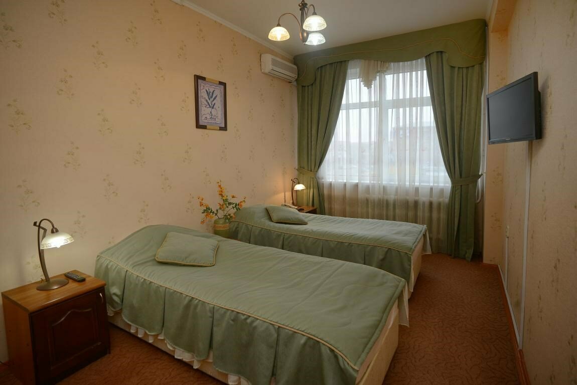 Гостиница Факел Оренбург