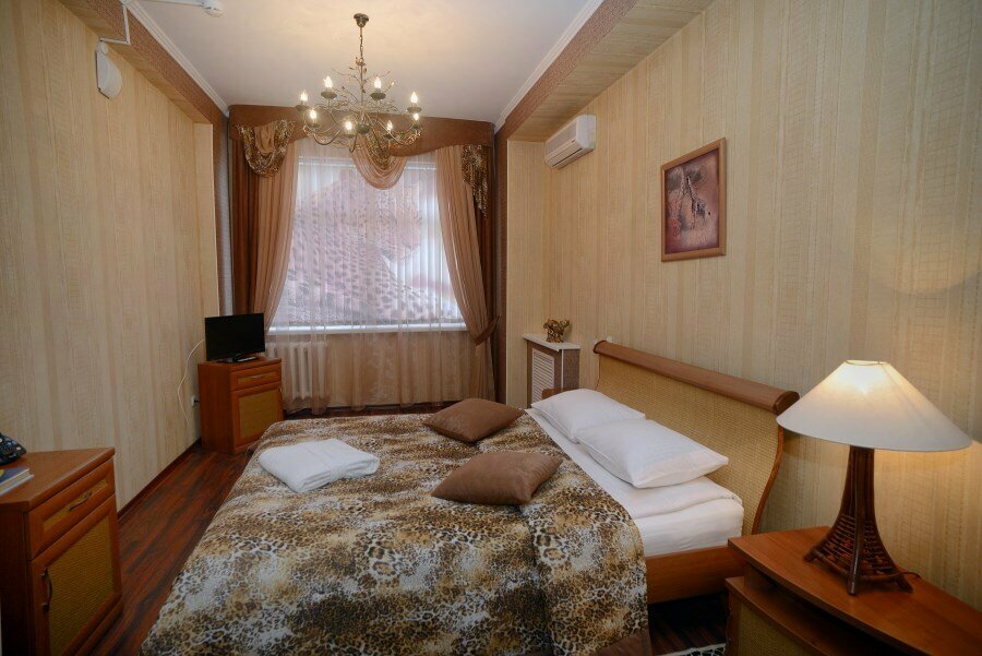 Гостиница Факел Оренбург