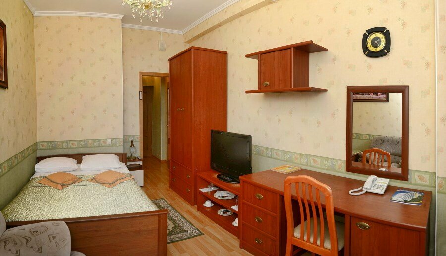 Гостиница Факел Оренбург