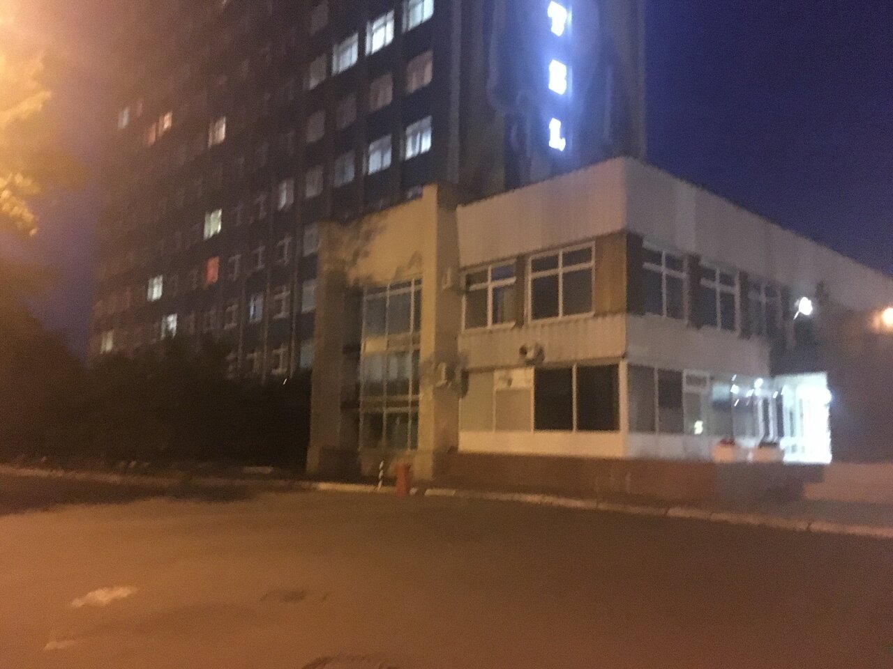 Гостиница Факел Оренбург-26
