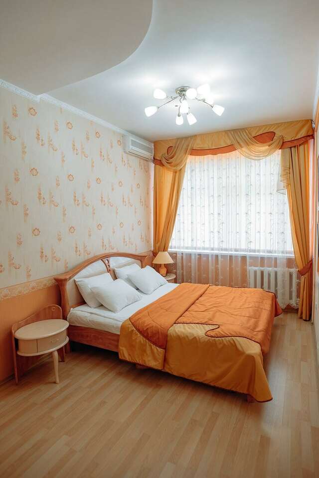 Гостиница Факел Оренбург-96