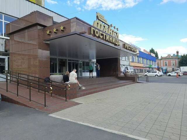 Гостиница Факел Оренбург-38