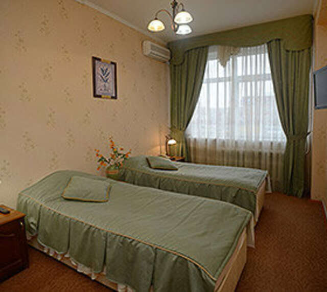 Гостиница Факел Оренбург-97