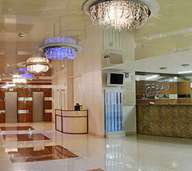 Гостиница Факел Оренбург-52