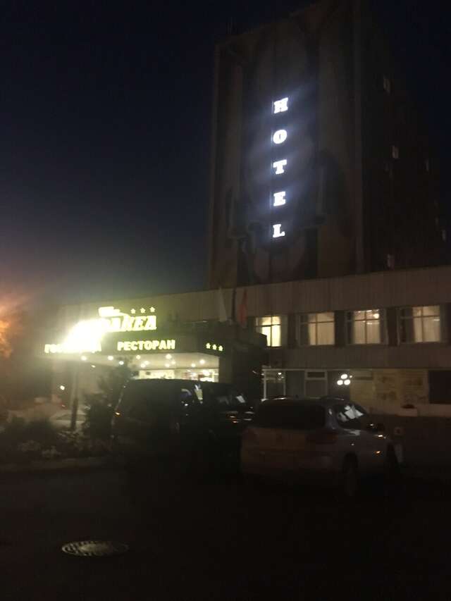 Гостиница Факел Оренбург-59