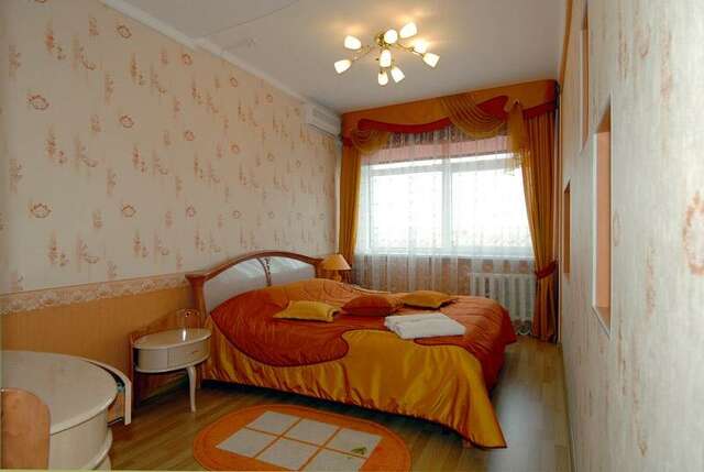 Гостиница Факел Оренбург-202