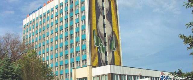Гостиница Факел Оренбург-32