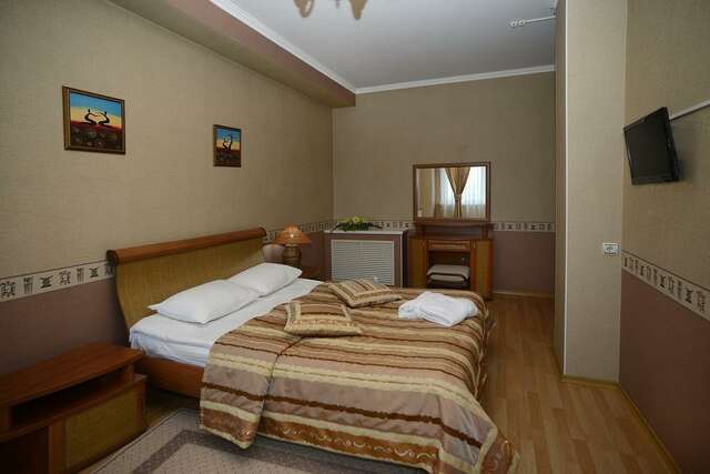 Гостиница Факел Оренбург-221