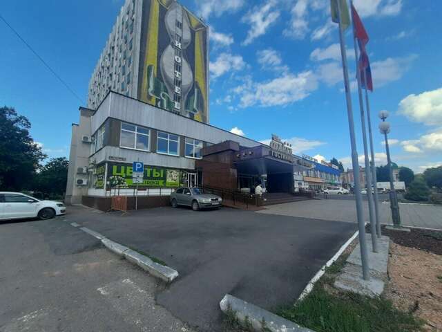 Гостиница Факел Оренбург-36